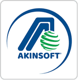 Akınsoft logosu