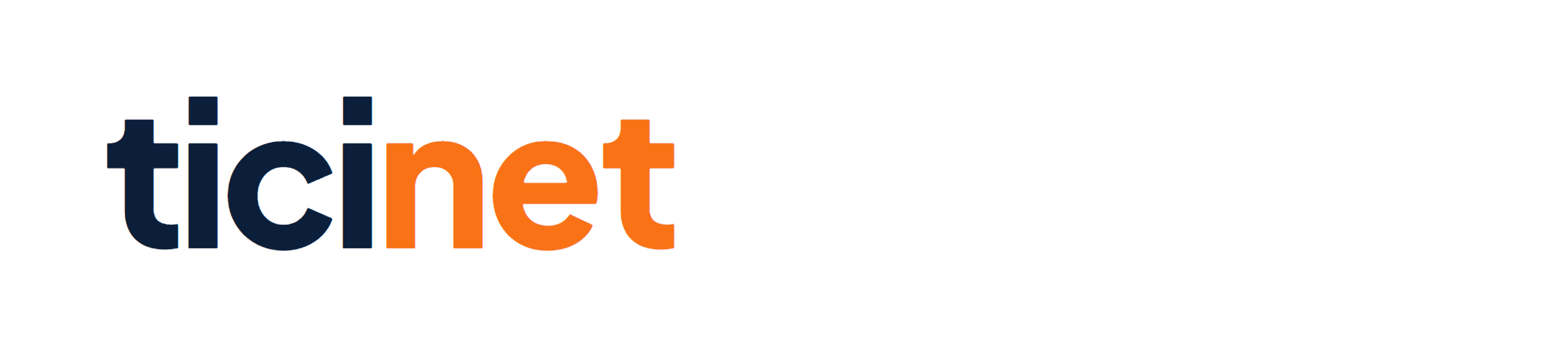 Beyaz zeminli logo